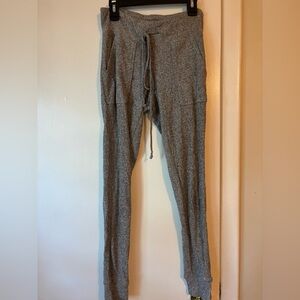 Aerie Waffle-Knit Joggers